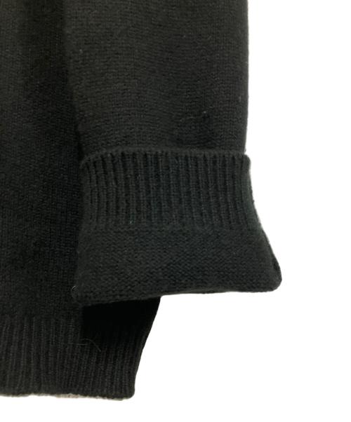 FENDI（フェンディ）FENDI (フェンディ) 厚手ニット ブラック サイズ:XXL(54)の古着・服飾アイテム
