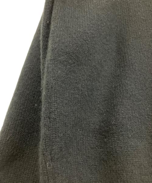 FENDI（フェンディ）FENDI (フェンディ) 厚手ニット ブラック サイズ:XXL(54)の古着・服飾アイテム