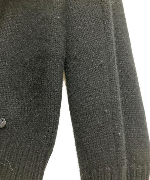 FENDI（フェンディ）FENDI (フェンディ) 厚手ニット ブラック サイズ:XXL(54)の古着・服飾アイテム