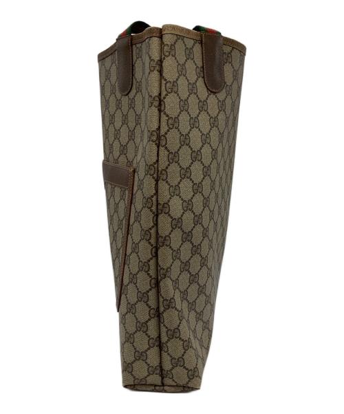 GUCCI（グッチ）GUCCI (グッチ) トートバッグ ベージュの古着・服飾アイテム