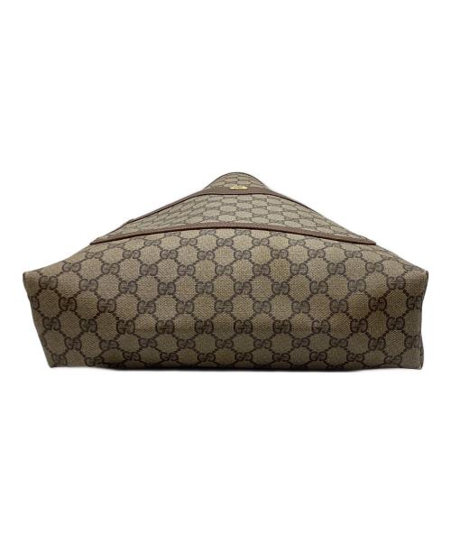 GUCCI（グッチ）GUCCI (グッチ) トートバッグ ベージュの古着・服飾アイテム