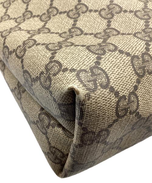GUCCI（グッチ）GUCCI (グッチ) トートバッグ ベージュの古着・服飾アイテム