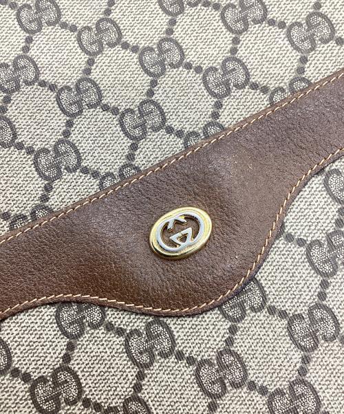 GUCCI（グッチ）GUCCI (グッチ) トートバッグ ベージュの古着・服飾アイテム