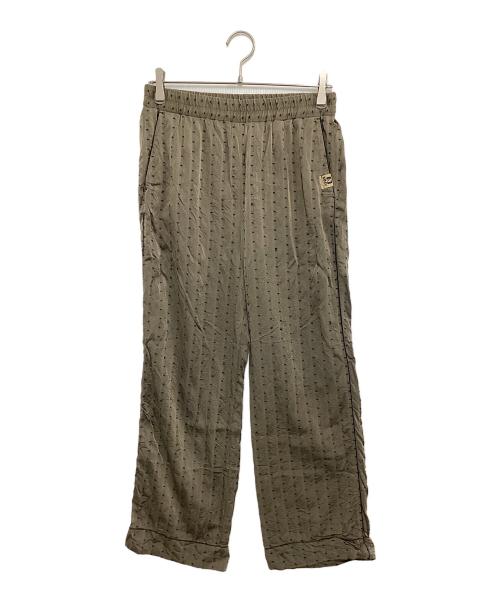 Maison MIHARA YASUHIRO（メゾン ミハラ ヤスヒロ）Maison MIHARA YASUHIRO (メゾン ミハラ ヤスヒロ) パンツ ベージュ サイズ:Sの古着・服飾アイテム