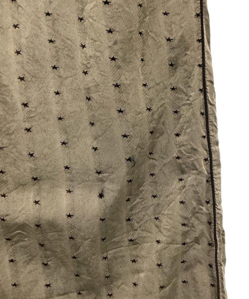 Maison MIHARA YASUHIRO（メゾン ミハラ ヤスヒロ）Maison MIHARA YASUHIRO (メゾン ミハラ ヤスヒロ) パンツ ベージュ サイズ:Sの古着・服飾アイテム