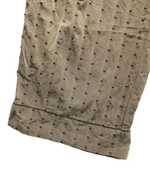 Maison MIHARA YASUHIRO（メゾン ミハラ ヤスヒロ）Maison MIHARA YASUHIRO (メゾン ミハラ ヤスヒロ) パンツ ベージュ サイズ:Sの古着・服飾アイテム