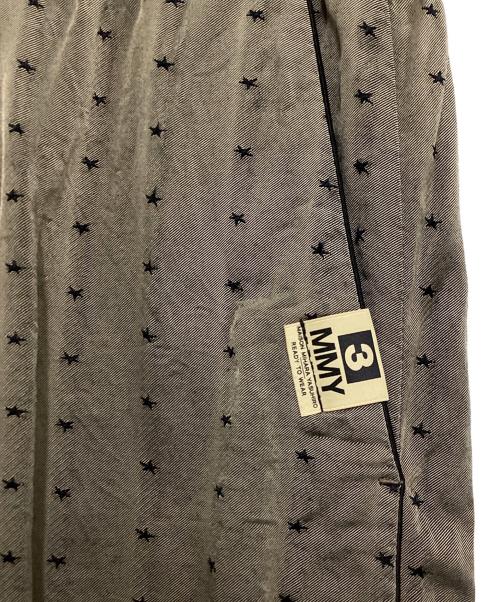 Maison MIHARA YASUHIRO（メゾン ミハラ ヤスヒロ）Maison MIHARA YASUHIRO (メゾン ミハラ ヤスヒロ) パンツ ベージュ サイズ:Sの古着・服飾アイテム