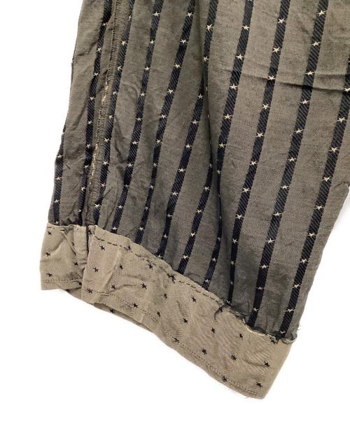 Maison MIHARA YASUHIRO（メゾン ミハラ ヤスヒロ）Maison MIHARA YASUHIRO (メゾン ミハラ ヤスヒロ) パンツ ベージュ サイズ:Sの古着・服飾アイテム