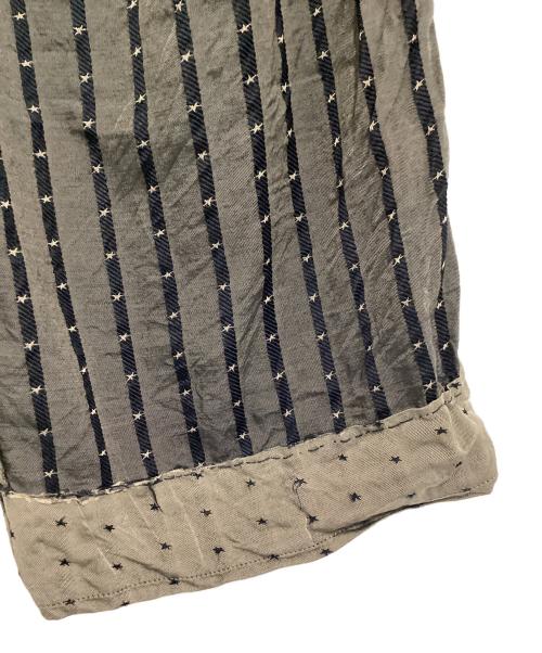 Maison MIHARA YASUHIRO（メゾン ミハラ ヤスヒロ）Maison MIHARA YASUHIRO (メゾン ミハラ ヤスヒロ) パンツ ベージュ サイズ:Sの古着・服飾アイテム