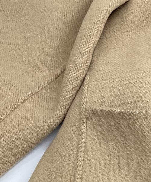 martinique（マルティニーク）martinique (マルティニーク) フードガウンコート ベージュ サイズ:無しの古着・服飾アイテム