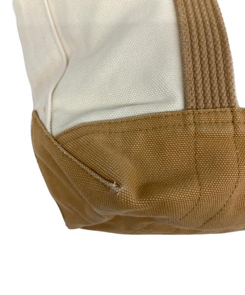POLO RALPH LAUREN（ポロ・ラルフローレン）POLO RALPH LAUREN (ポロ・ラルフローレン) キャンバストートバッグの古着・服飾アイテム