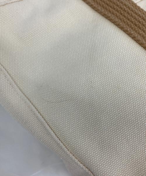 POLO RALPH LAUREN（ポロ・ラルフローレン）POLO RALPH LAUREN (ポロ・ラルフローレン) キャンバストートバッグの古着・服飾アイテム