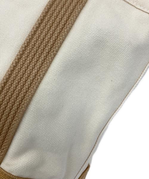 POLO RALPH LAUREN（ポロ・ラルフローレン）POLO RALPH LAUREN (ポロ・ラルフローレン) キャンバストートバッグの古着・服飾アイテム