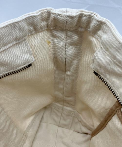 POLO RALPH LAUREN（ポロ・ラルフローレン）POLO RALPH LAUREN (ポロ・ラルフローレン) キャンバストートバッグの古着・服飾アイテム