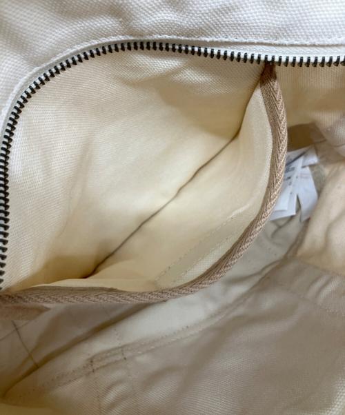 POLO RALPH LAUREN（ポロ・ラルフローレン）POLO RALPH LAUREN (ポロ・ラルフローレン) キャンバストートバッグの古着・服飾アイテム