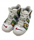 NIKEナイキ）の古着「GS Air More Uptempo」｜Peace Love Swoosh