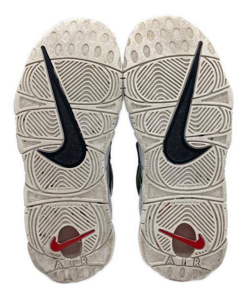 NIKE（ナイキ）NIKE (ナイキ) GS Air More Uptempo Peace Love Swoosh サイズ:24の古着・服飾アイテム