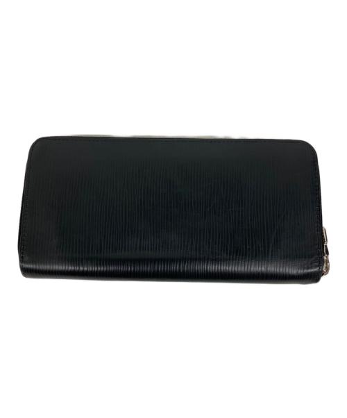LOUIS VUITTON（ルイ ヴィトン）LOUIS VUITTON (ルイ ヴィトン) 長財布 ブラックの古着・服飾アイテム