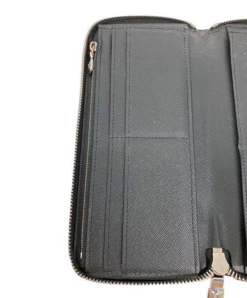 LOUIS VUITTON（ルイ ヴィトン）LOUIS VUITTON (ルイ ヴィトン) 長財布 ブラックの古着・服飾アイテム