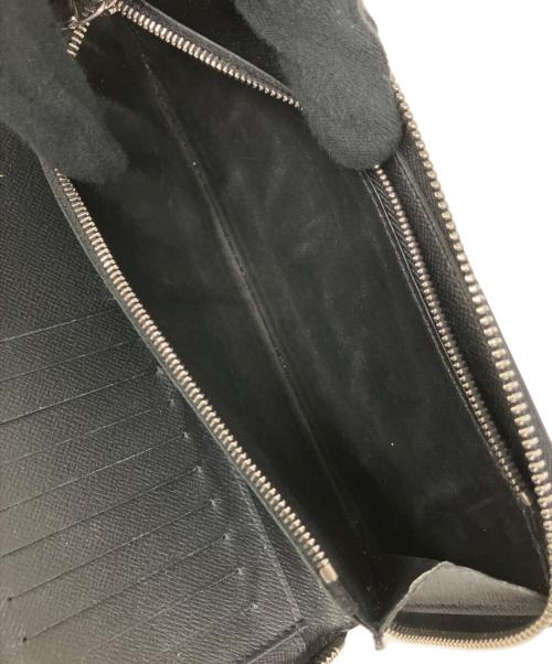LOUIS VUITTON（ルイ ヴィトン）LOUIS VUITTON (ルイ ヴィトン) 長財布 ブラックの古着・服飾アイテム