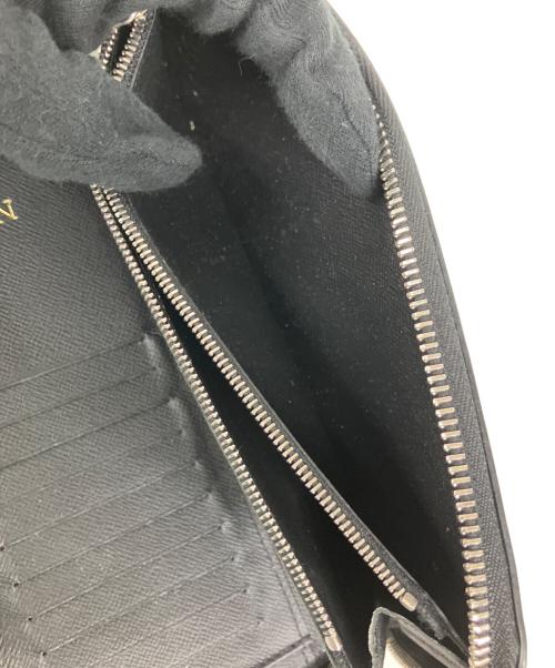 LOUIS VUITTON（ルイ ヴィトン）LOUIS VUITTON (ルイ ヴィトン) 長財布 ブラックの古着・服飾アイテム