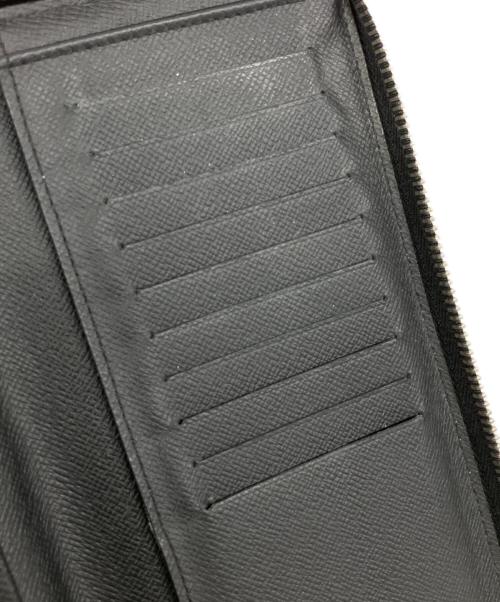 LOUIS VUITTON（ルイ ヴィトン）LOUIS VUITTON (ルイ ヴィトン) 長財布 ブラックの古着・服飾アイテム