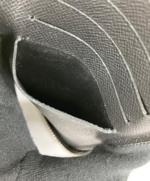 LOUIS VUITTON（ルイ ヴィトン）LOUIS VUITTON (ルイ ヴィトン) 長財布 ブラックの古着・服飾アイテム
