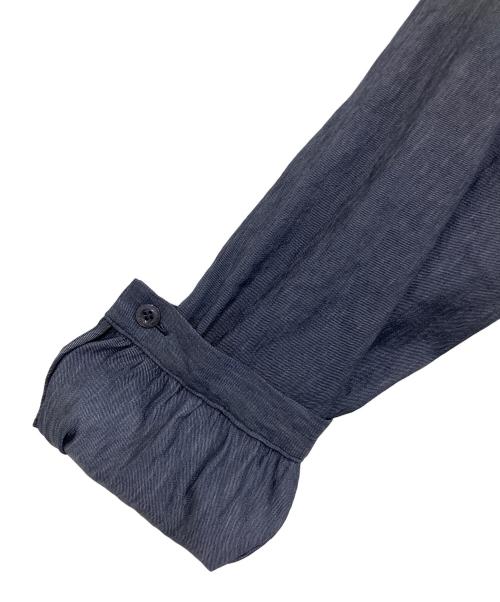 MORABITO（モラビト）MORABITO (モラビト) 長袖ワンピース ネイビー サイズ:XLの古着・服飾アイテム