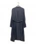 MORABITO (モラビト) 長袖ワンピース ネイビー サイズ:XL：7000円