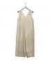 Ameri (アメリ) CHLOE ROMPERS NECK ROMPERS ベージュ サイズ:S：9000円
