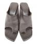 BOTTEGA VENETA (ボッテガベネタ) サンダル ダークブラウン サイズ:23：7000円