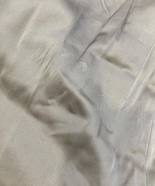 COLUMN（コラム）COLUMN (コラム) ハイウエストワイドパンツ ブラウン サイズ:Sの古着・服飾アイテム