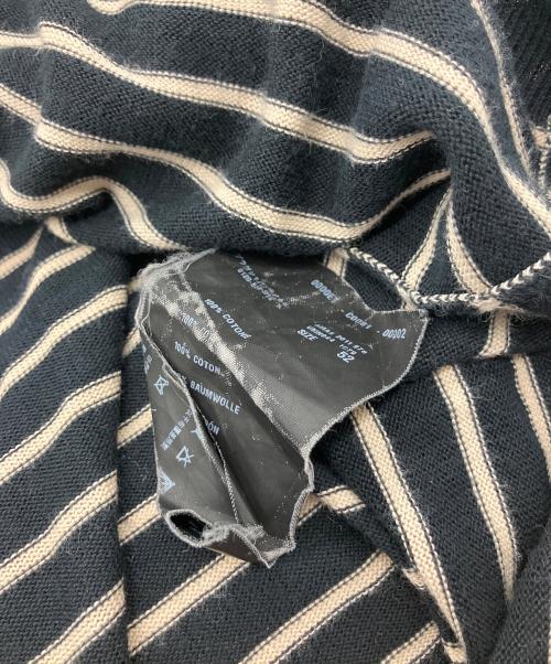 PRADA（プラダ）PRADA (プラダ) 薄手ニット ブラック サイズ:SIZE 52の古着・服飾アイテム