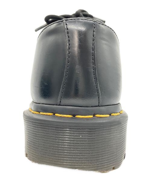 Dr.Martens（ドクターマーチン）Dr.Martens (ドクターマーチン) ベックス 3ホールシューズ ブラック サイズ:24.5の古着・服飾アイテム