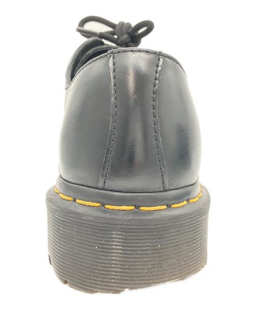 Dr.Martens（ドクターマーチン）Dr.Martens (ドクターマーチン) ベックス 3ホールシューズ ブラック サイズ:24.5の古着・服飾アイテム