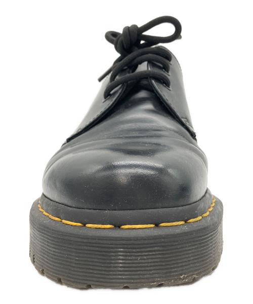 Dr.Martens（ドクターマーチン）Dr.Martens (ドクターマーチン) ベックス 3ホールシューズ ブラック サイズ:24.5の古着・服飾アイテム