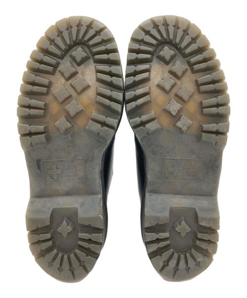 Dr.Martens（ドクターマーチン）Dr.Martens (ドクターマーチン) ベックス 3ホールシューズ ブラック サイズ:24.5の古着・服飾アイテム
