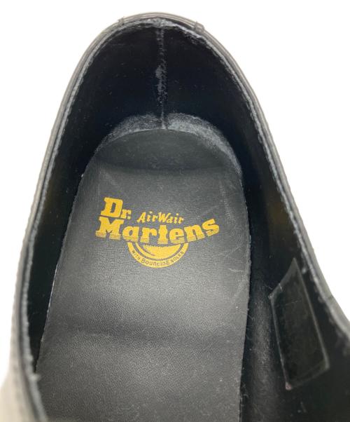 Dr.Martens（ドクターマーチン）Dr.Martens (ドクターマーチン) ベックス 3ホールシューズ ブラック サイズ:24.5の古着・服飾アイテム