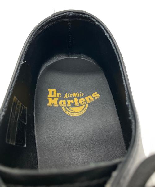Dr.Martens（ドクターマーチン）Dr.Martens (ドクターマーチン) ベックス 3ホールシューズ ブラック サイズ:24.5の古着・服飾アイテム