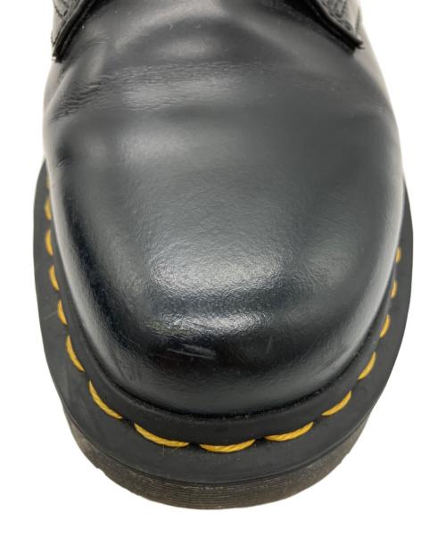 Dr.Martens（ドクターマーチン）Dr.Martens (ドクターマーチン) ベックス 3ホールシューズ ブラック サイズ:24.5の古着・服飾アイテム