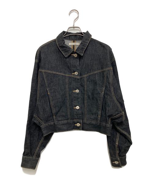 STUDIO R330（スタジオ アール330）STUDIO R330 (スタジオ アール330) デニムジャケット インディゴ サイズ:Mの古着・服飾アイテム
