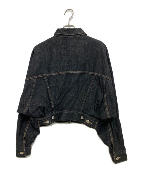 STUDIO R330（スタジオ アール330）STUDIO R330 (スタジオ アール330) デニムジャケット インディゴ サイズ:Mの古着・服飾アイテム