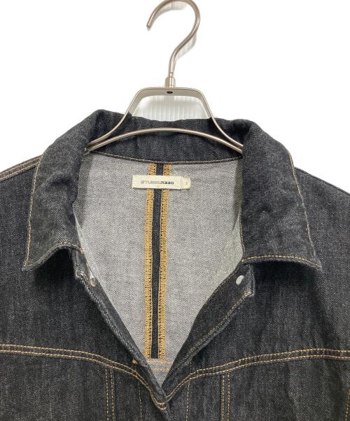 STUDIO R330（スタジオ アール330）STUDIO R330 (スタジオ アール330) デニムジャケット インディゴ サイズ:Mの古着・服飾アイテム