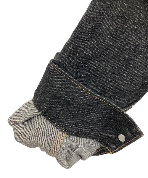 STUDIO R330（スタジオ アール330）STUDIO R330 (スタジオ アール330) デニムジャケット インディゴ サイズ:Mの古着・服飾アイテム