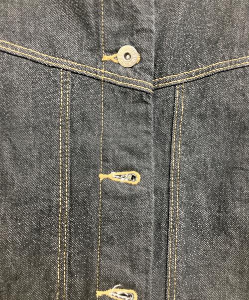 STUDIO R330（スタジオ アール330）STUDIO R330 (スタジオ アール330) デニムジャケット インディゴ サイズ:Mの古着・服飾アイテム