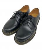 Dr.Martensドクターマーチン）の古着「3ホールシューズ」｜ブラック
