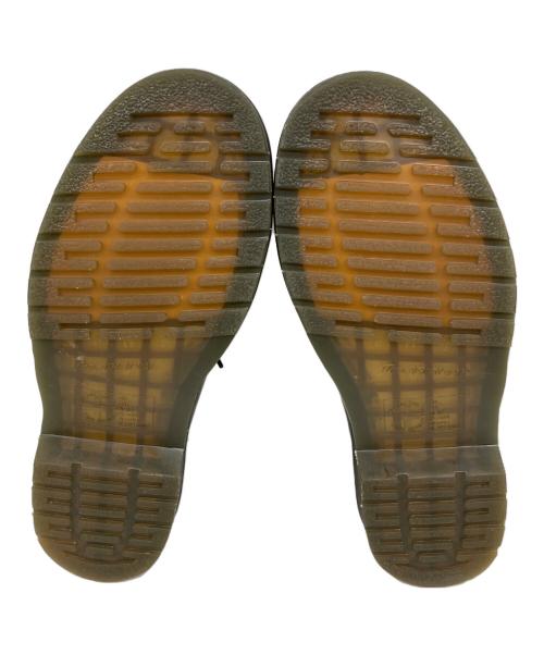 Dr.Martens（ドクターマーチン）Dr.Martens (ドクターマーチン) 3ホールシューズ ブラック サイズ:26の古着・服飾アイテム