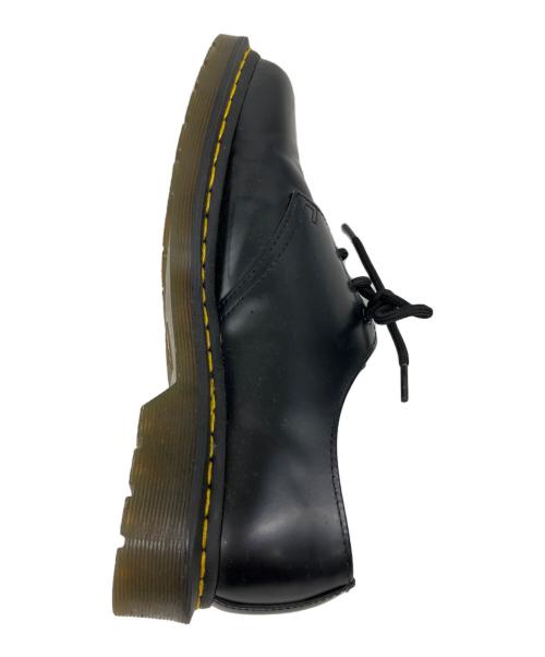 Dr.Martens（ドクターマーチン）Dr.Martens (ドクターマーチン) 3ホールシューズ ブラック サイズ:26の古着・服飾アイテム