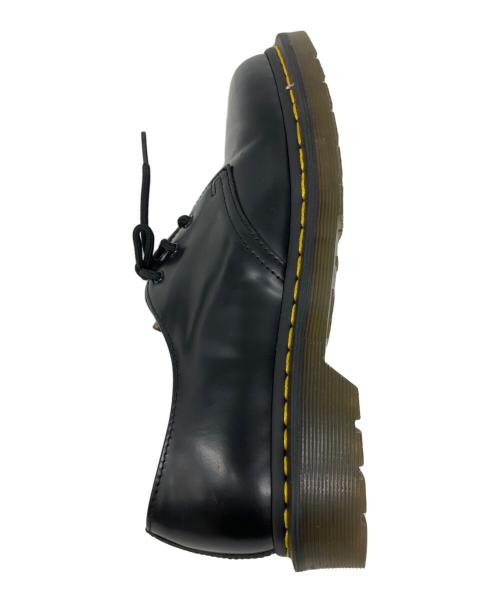 Dr.Martens（ドクターマーチン）Dr.Martens (ドクターマーチン) 3ホールシューズ ブラック サイズ:26の古着・服飾アイテム