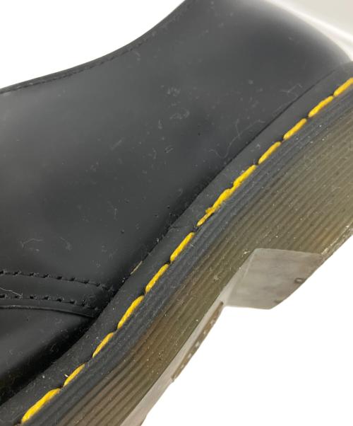 Dr.Martens（ドクターマーチン）Dr.Martens (ドクターマーチン) 3ホールシューズ ブラック サイズ:26の古着・服飾アイテム